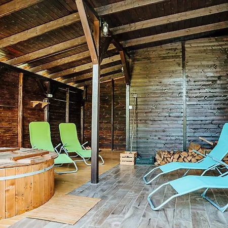 Σπίτι διακοπών Tatorjan Vendeghaz *