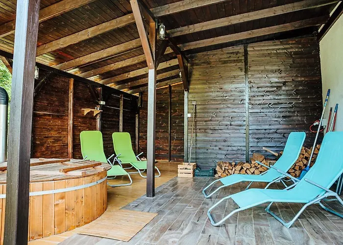 Ferienhaus Tatorjan Vendeghaz *